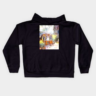 Tram Kids Hoodie